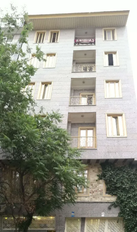 خوابگاه دانشجویی دکتر فاطمی شعبه کارگر شمالی پسرانه