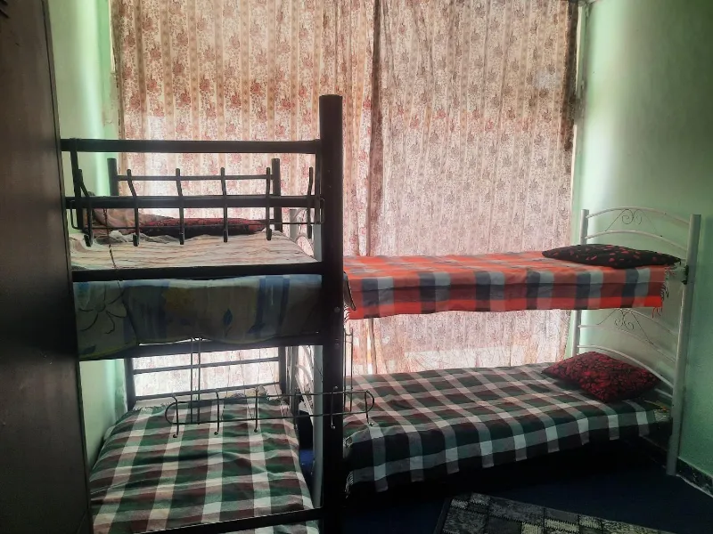 خوابگاه پسرانه کارمندی فرهیختگان