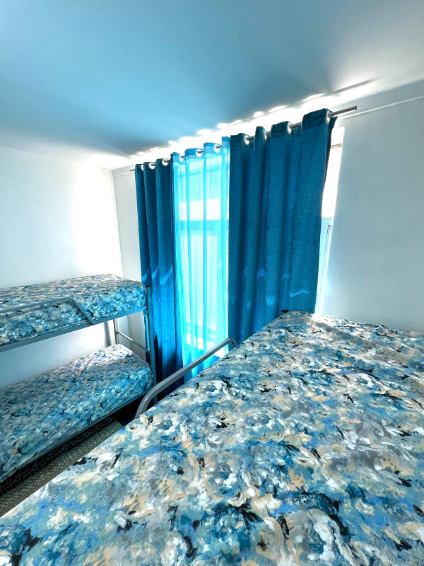 خوابگاه خانه آبی