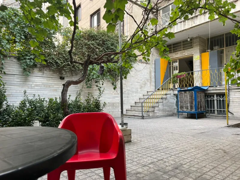 خوابگاه پسرانه دانشجویی صادقیه